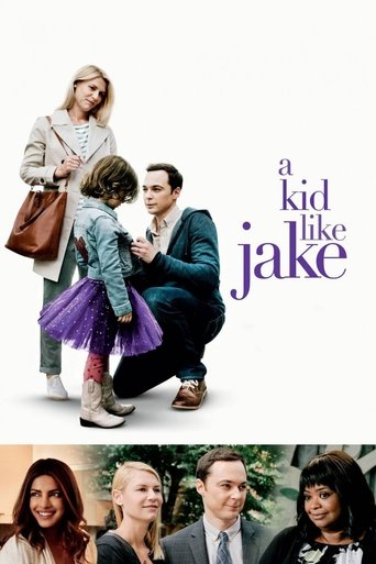 A Kid Like Jake (2018) movie poster