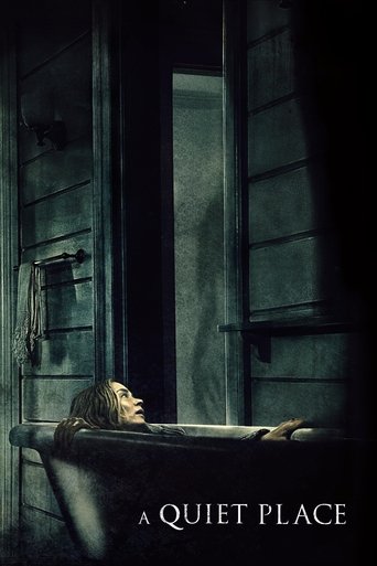 A Quiet Place (2018) movie poster