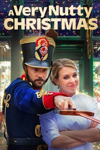 A Very Nutty Christmas (2018) movie poster