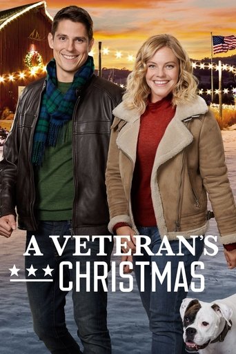 A Veteran's Christmas (2018) movie poster