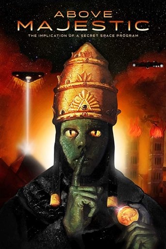 Above Majestic (2018) movie poster