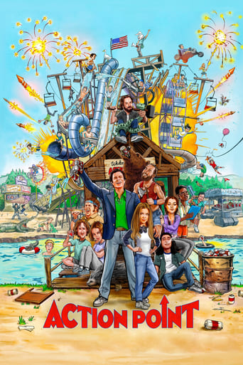 Action Point (2018) movie poster