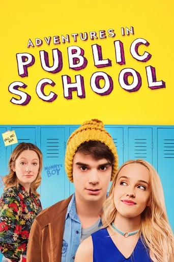 Adventures in Public School (2018) movie poster