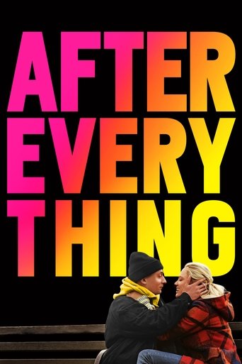 After Everything (2018) movie poster