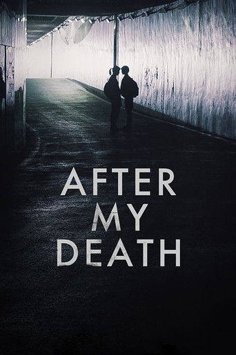 After My Death (2018) movie poster