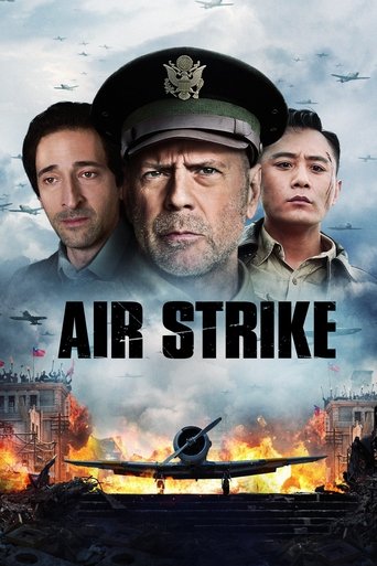 Air Strike (2018) movie poster
