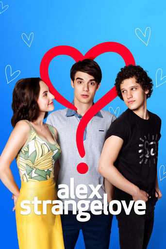Alex Strangelove (2018) movie poster