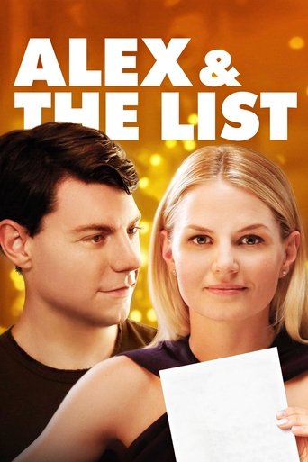 Alex & the List (2018) movie poster