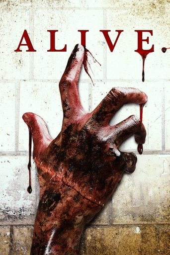 Alive (2018) movie poster