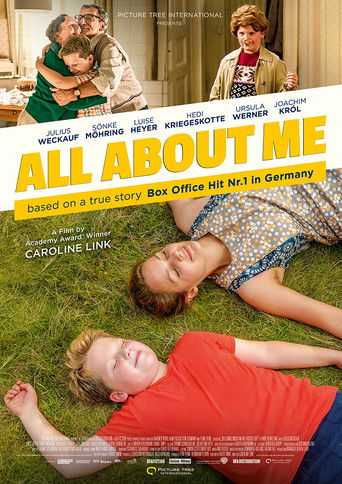All About Me (2018) movie poster