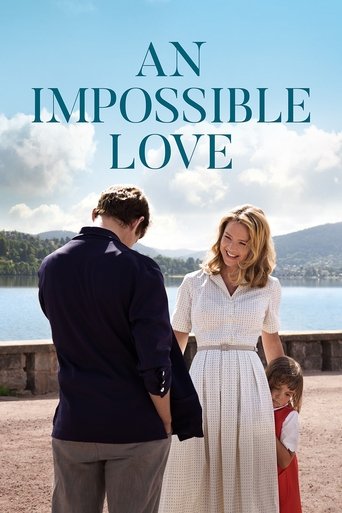 An Impossible Love (2018) movie poster