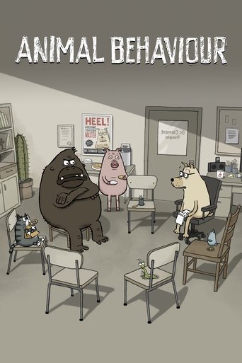 Animal Behaviour (2018) movie poster