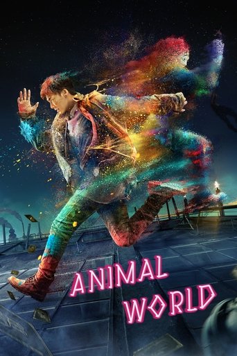 Animal World (2018) movie poster