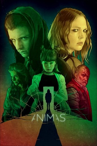 Animas (2018) movie poster