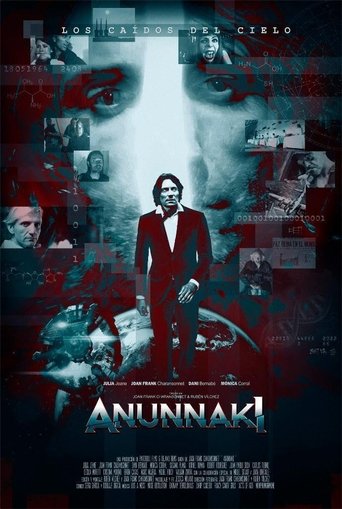 Anunnaki: los caídos del cielo (2018) movie poster