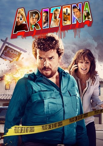 Arizona (2018) movie poster