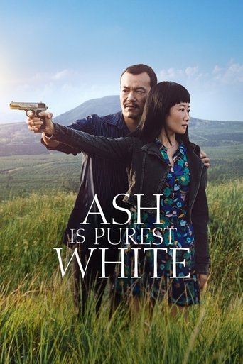 Ash Is Purest White (2018) movie poster