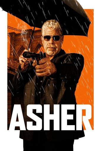 Asher (2018) movie poster