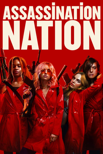 Assassination Nation (2018) movie poster