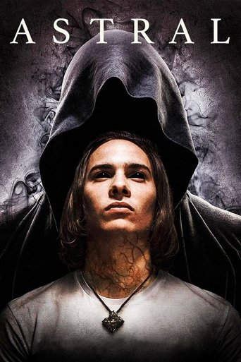 Astral (2018) movie poster