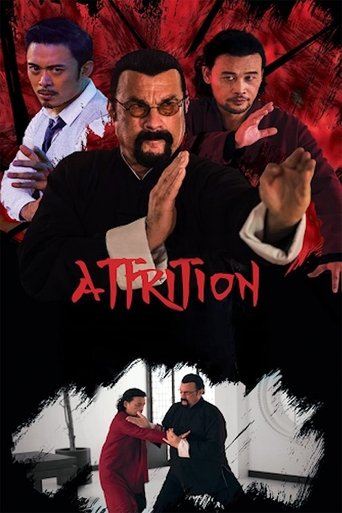 Attrition (2018) movie poster