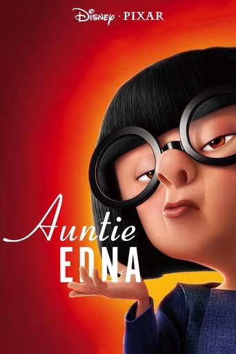 Auntie Edna (2018) movie poster