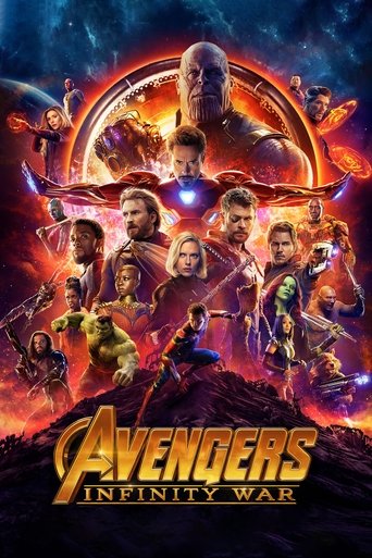 Avengers: Infinity War (2018) movie poster