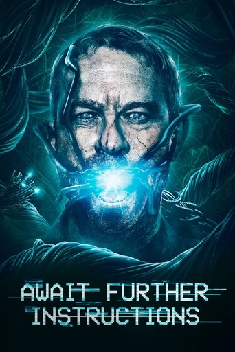 Await Further Instructions (2018) movie poster