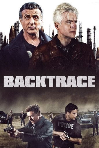 Backtrace (2018) movie poster
