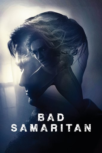 Bad Samaritan (2018) movie poster