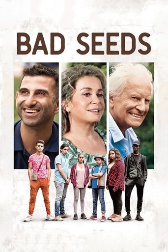 Bad Seeds (2018) movie poster