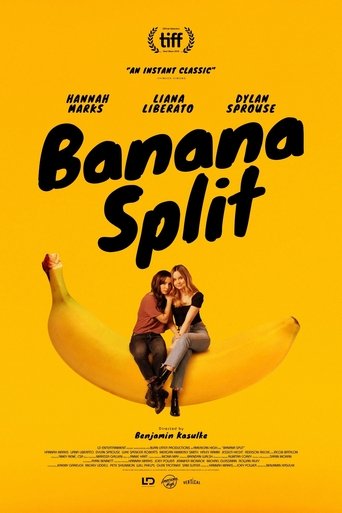 Banana Split (2018) movie poster