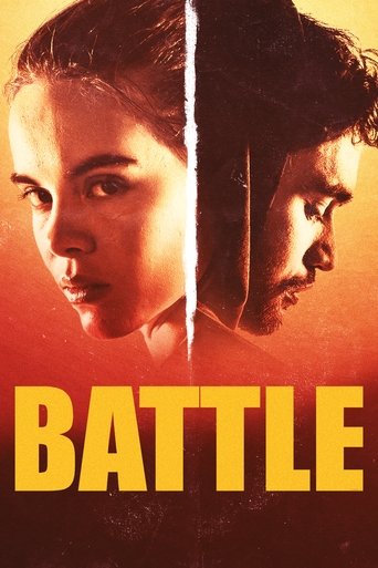 Battle (2018) movie poster