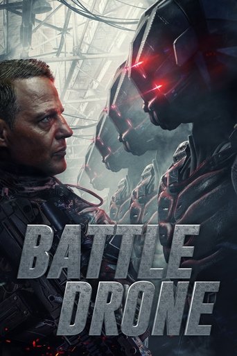 Battle Drone (2018) movie poster