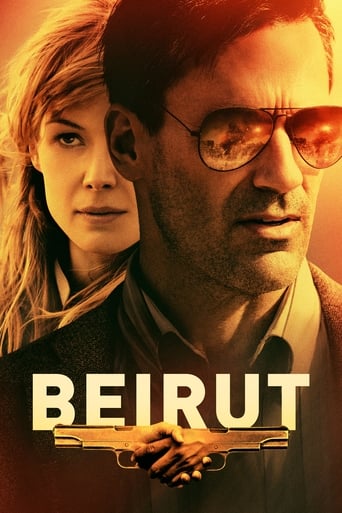Beirut (2018) movie poster