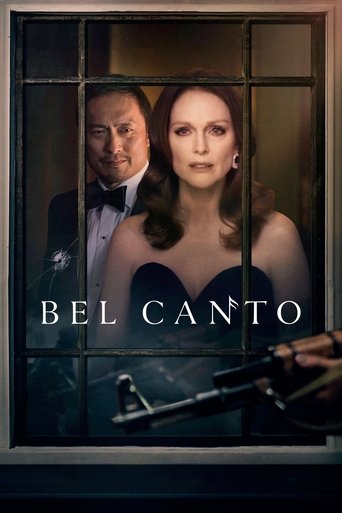 Bel Canto (2018) movie poster