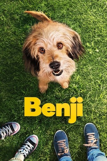 Benji (2018) movie poster
