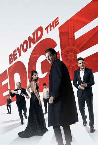 Beyond the Edge (2018) movie poster