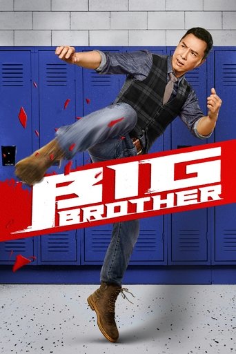 Big Brother (2018) movie poster
