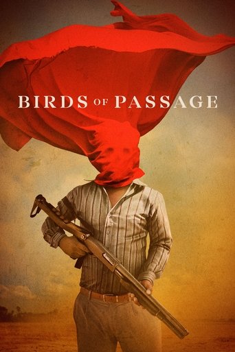 Birds of Passage (2018) movie poster