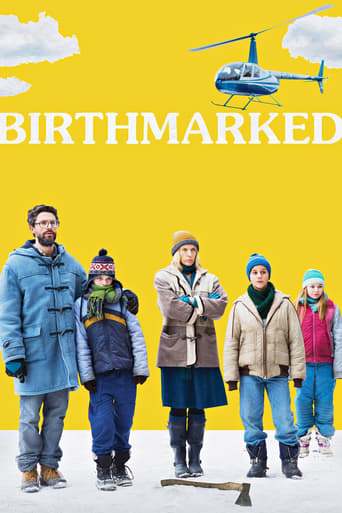 Birthmarked (2018) movie poster