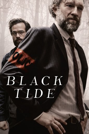 Black Tide (2018) movie poster