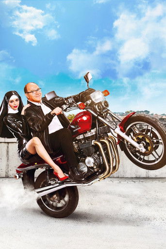 Blessed Madness (2018) movie poster