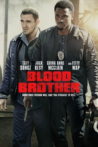 Blood Brother (2018) movie poster