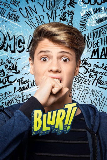 Blurt! (2018) movie poster