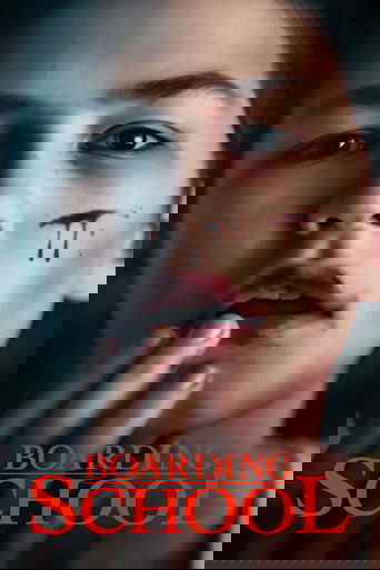 Boarding School (2018) movie poster