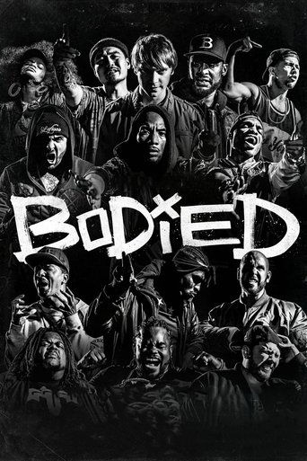 Bodied (2018) movie poster