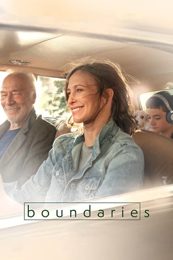 Boundaries (2018) movie poster