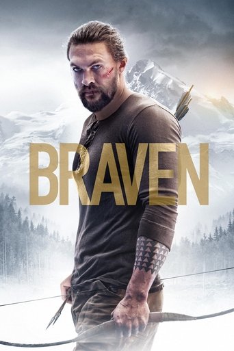 Braven (2018) movie poster