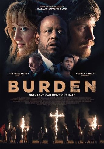 Burden (2018) movie poster